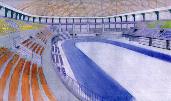 Palasport Casalecchio di Reno